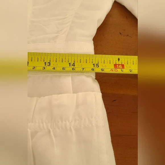 White blazer jacket - Picture 11 of 11